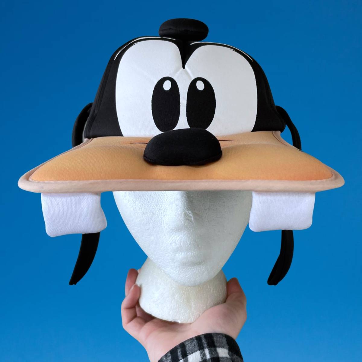 Detail Goofy Hats With Ears Nomer 32