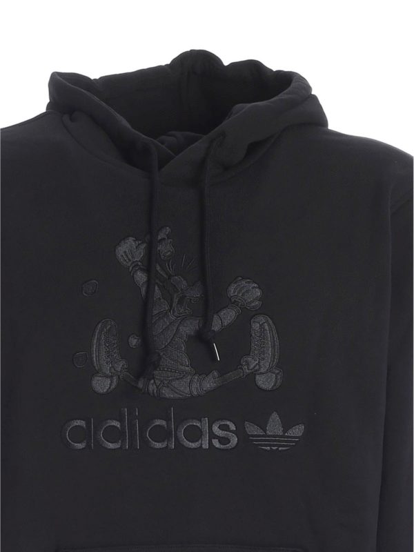 Detail Goofy Hoodie Adidas Nomer 20