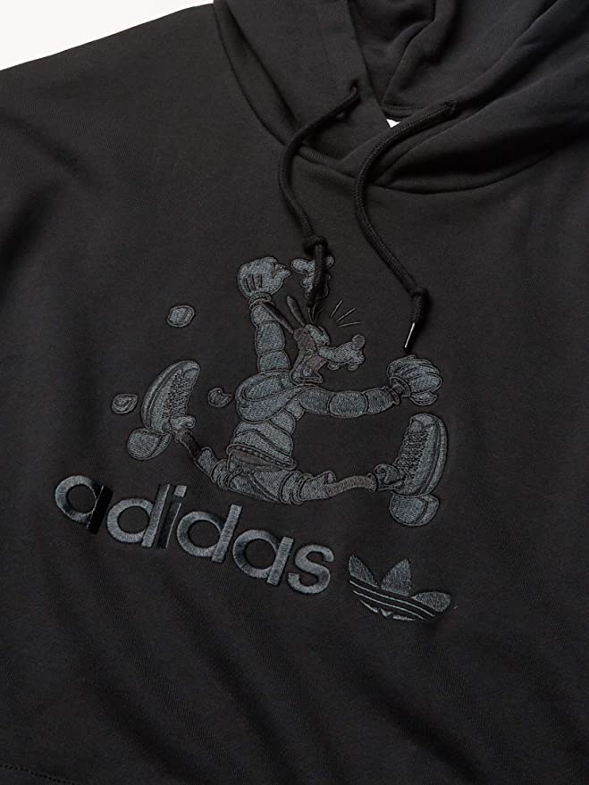 Detail Goofy Hoodie Adidas Nomer 6