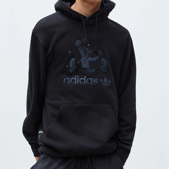 Detail Goofy Hoodie Adidas Nomer 50