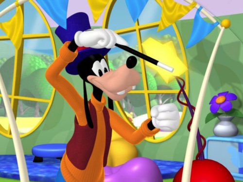 Detail Goofy Mickey Mouse Nomer 22