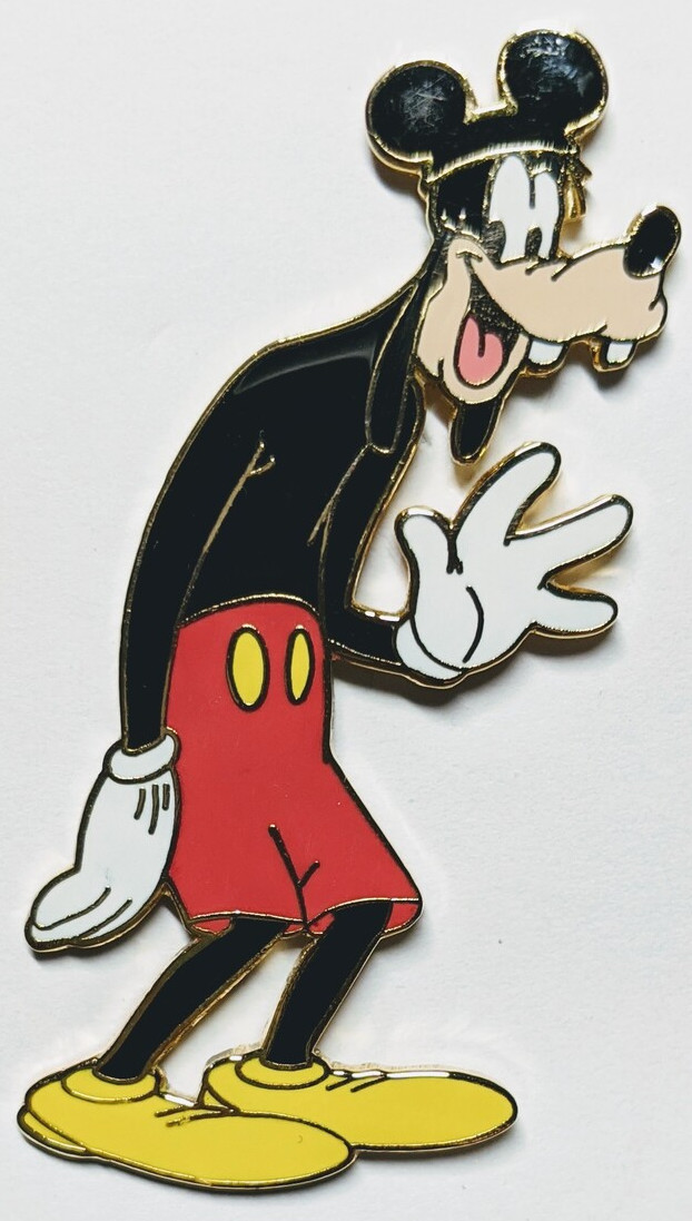Detail Goofy Mickey Mouse Nomer 34
