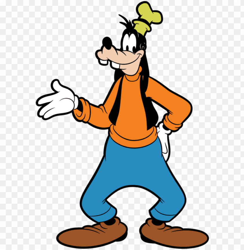 Detail Goofy Png Nomer 15