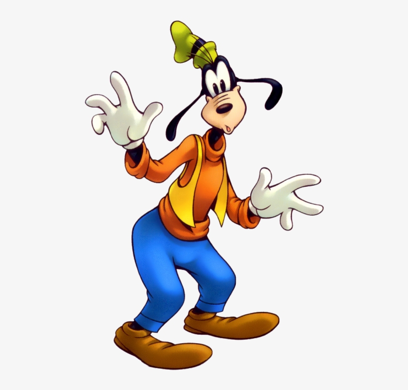 Detail Goofy Png Nomer 18