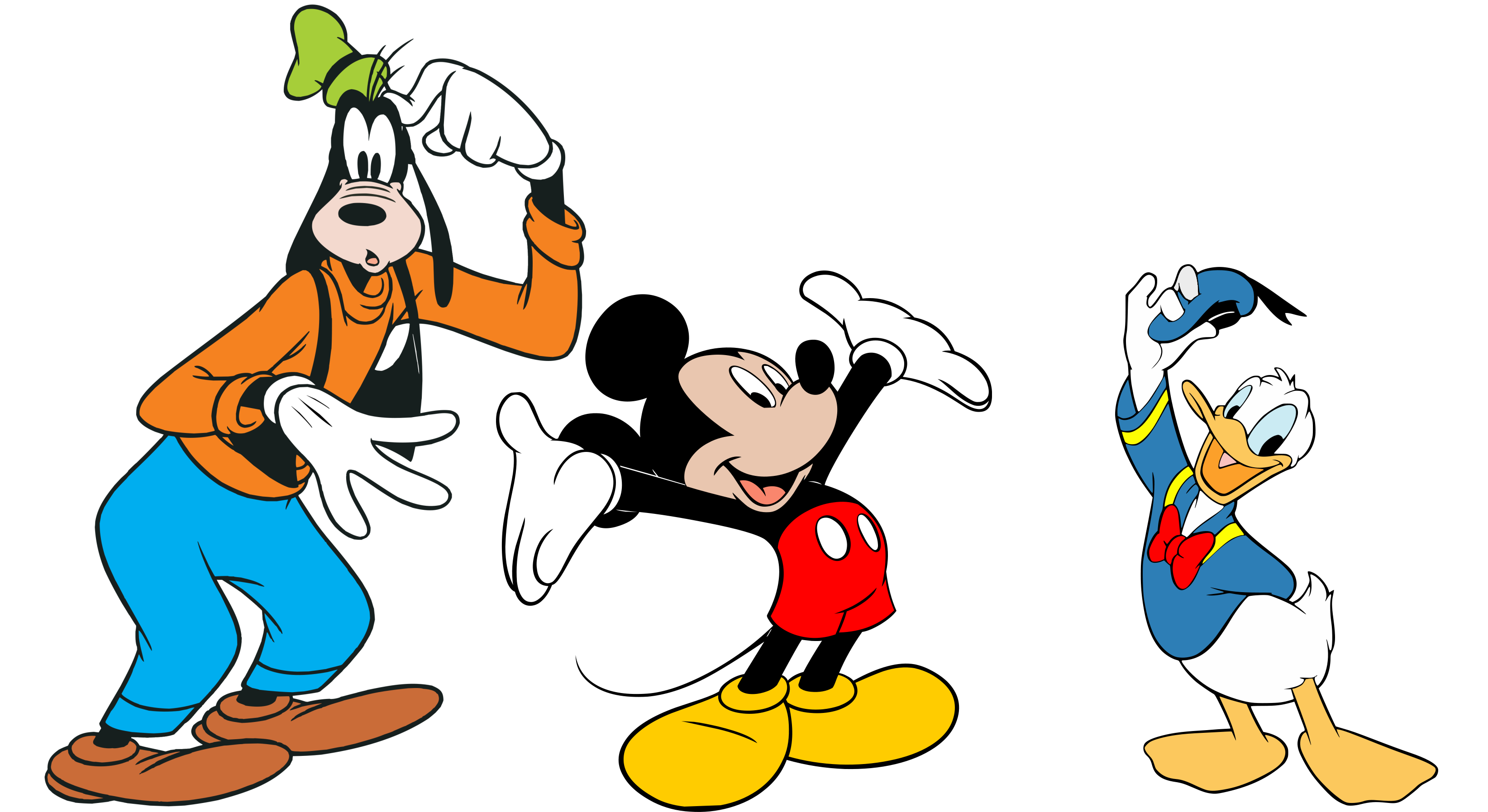 Detail Goofy Png Nomer 22