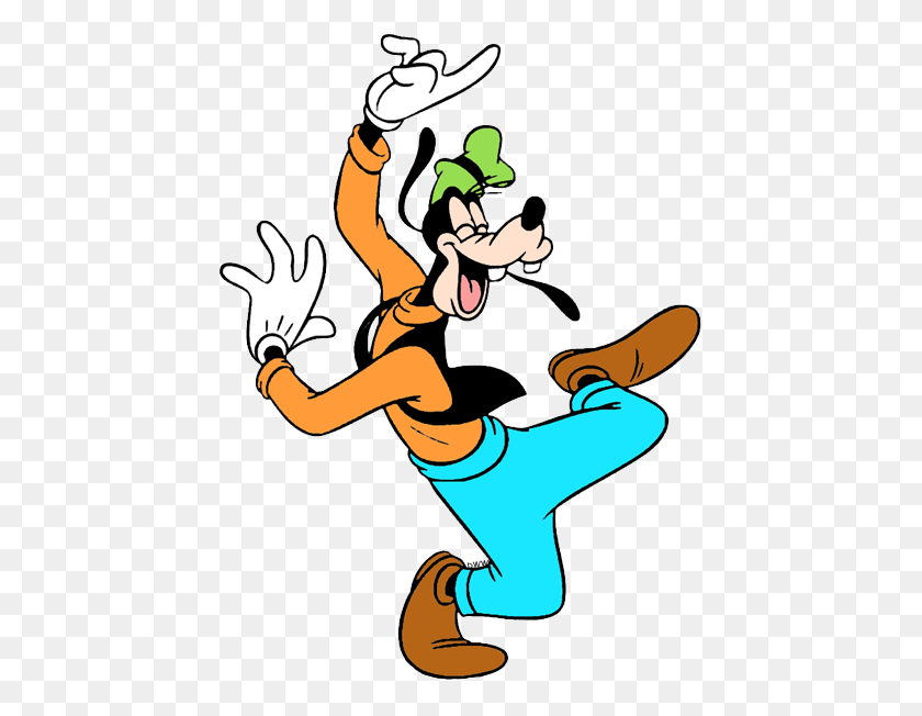 Detail Goofy Png Nomer 32