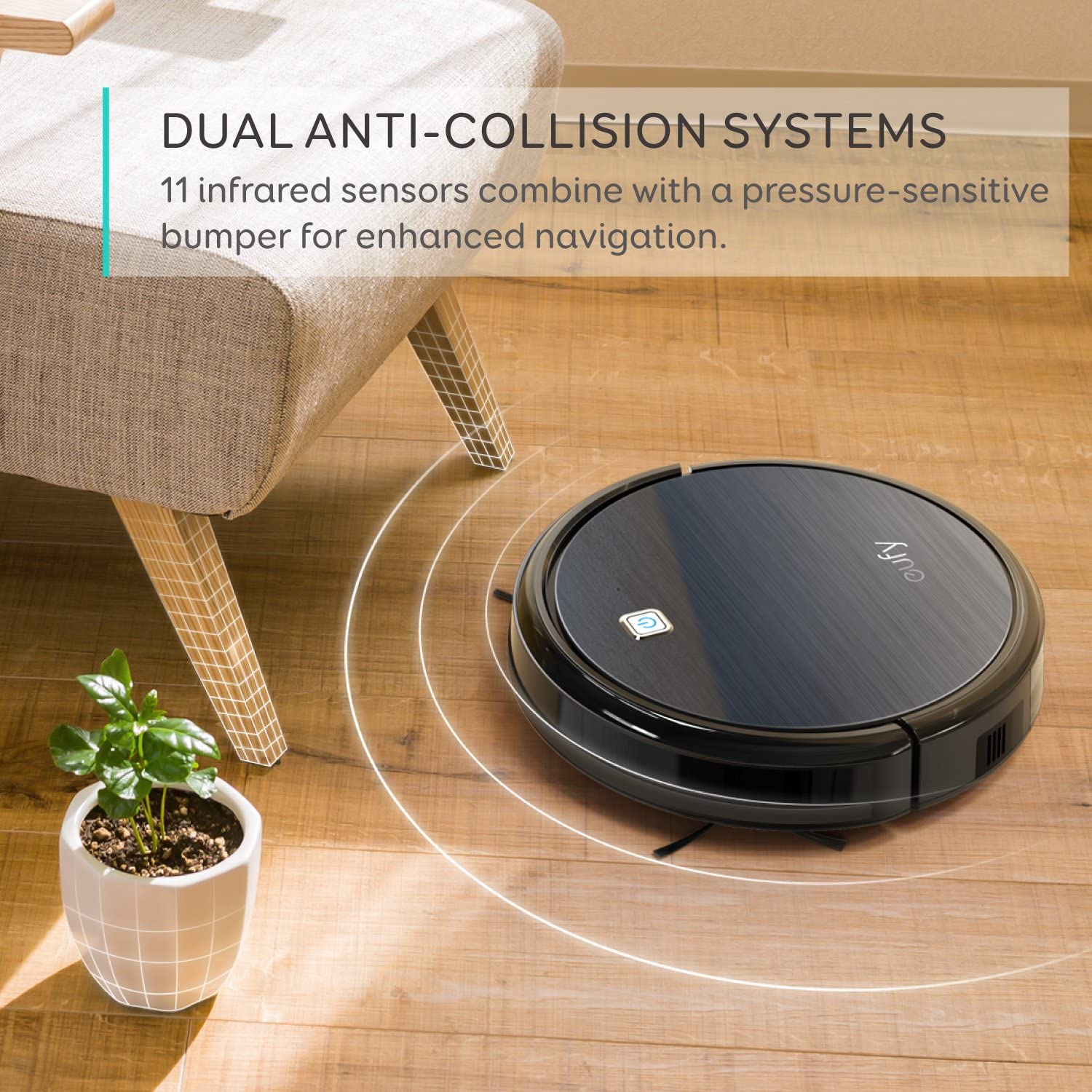 Detail Goofy Robot Vacuum Nomer 2