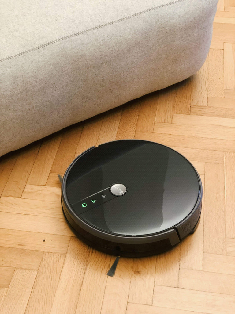 Detail Goofy Robot Vacuum Nomer 11