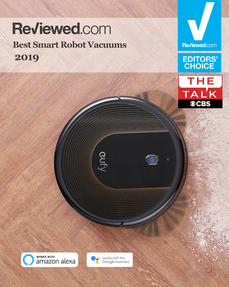 Detail Goofy Robot Vacuum Nomer 12