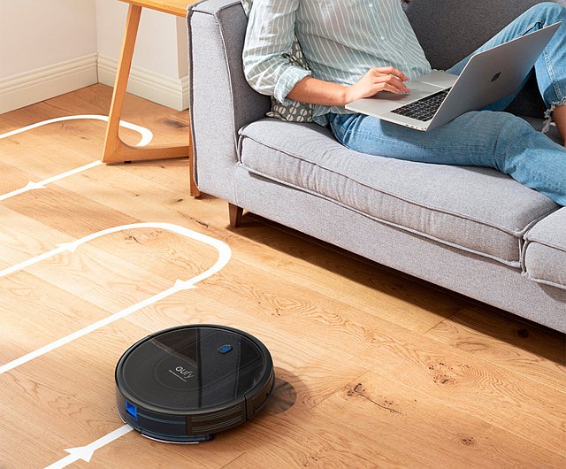 Detail Goofy Robot Vacuum Nomer 13