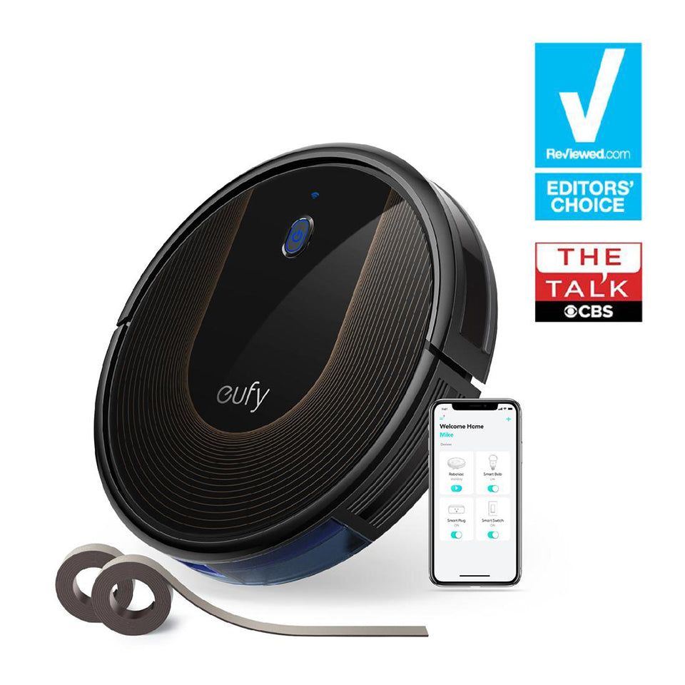Detail Goofy Robot Vacuum Nomer 16