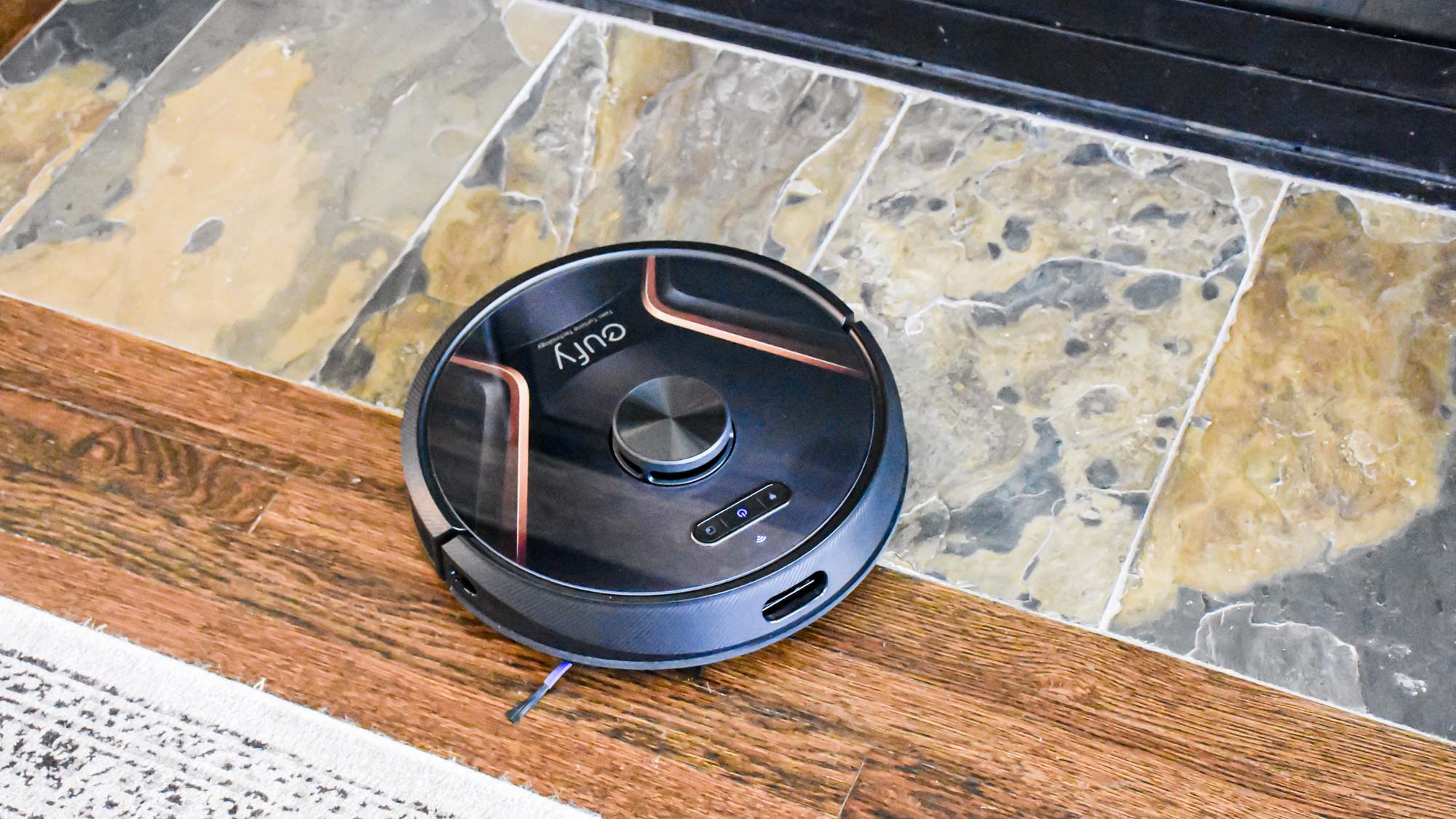 Detail Goofy Robot Vacuum Nomer 19