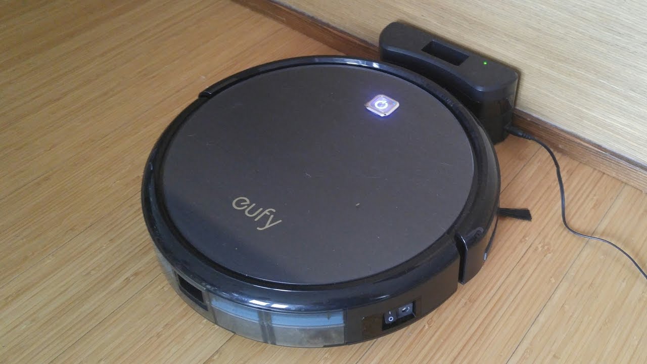 Detail Goofy Robot Vacuum Nomer 3