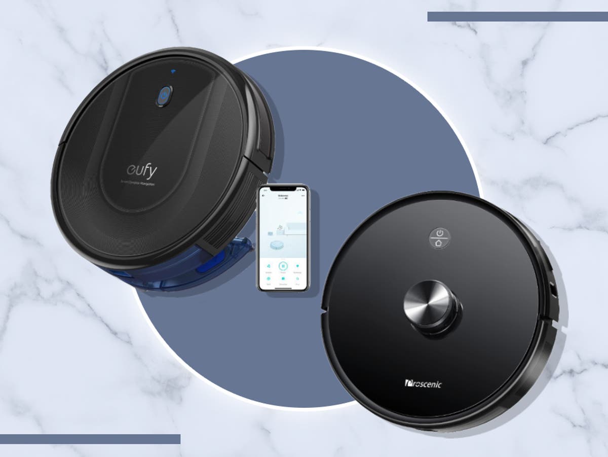 Detail Goofy Robot Vacuum Nomer 27