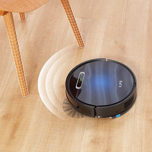 Detail Goofy Robot Vacuum Nomer 4