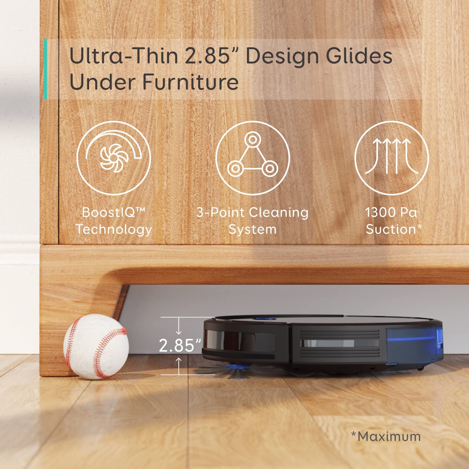 Detail Goofy Robot Vacuum Nomer 31