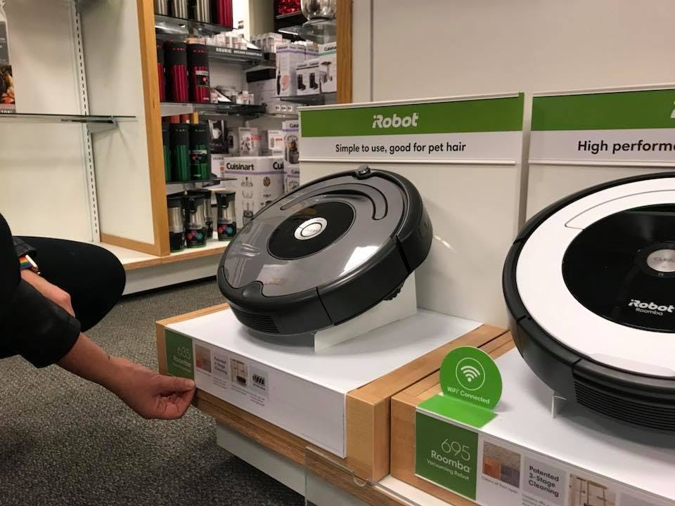 Detail Goofy Robot Vacuum Nomer 32