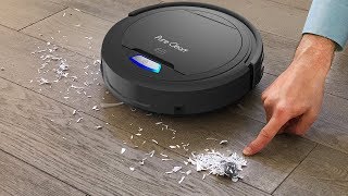 Detail Goofy Robot Vacuum Nomer 36
