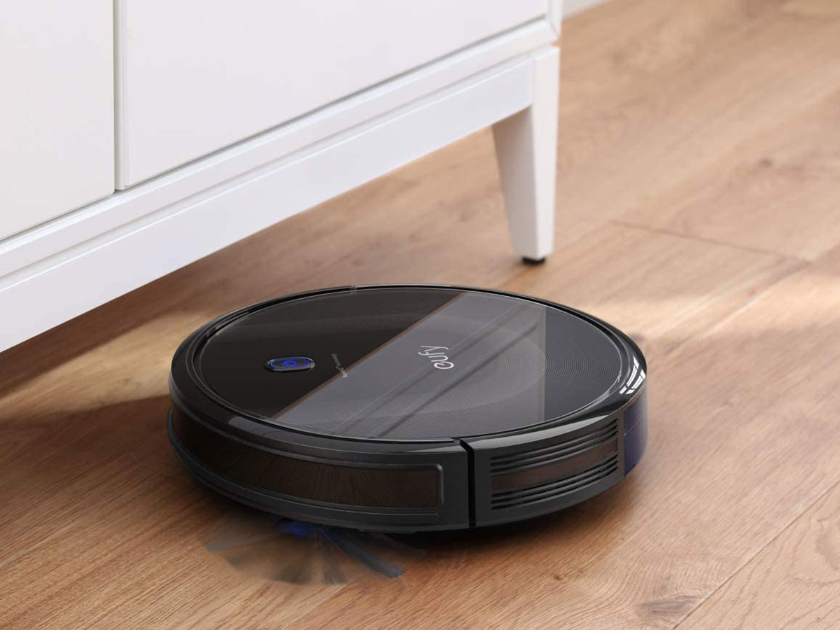 Detail Goofy Robot Vacuum Nomer 5