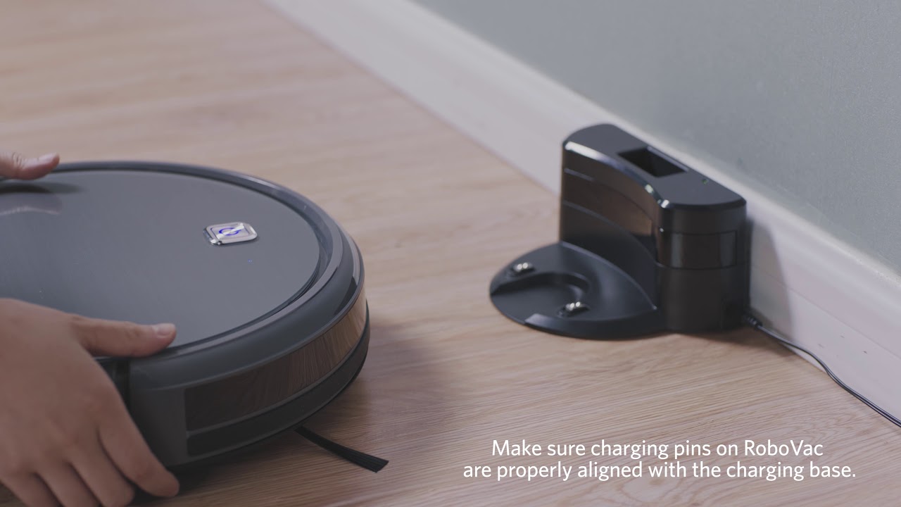 Detail Goofy Robot Vacuum Nomer 41