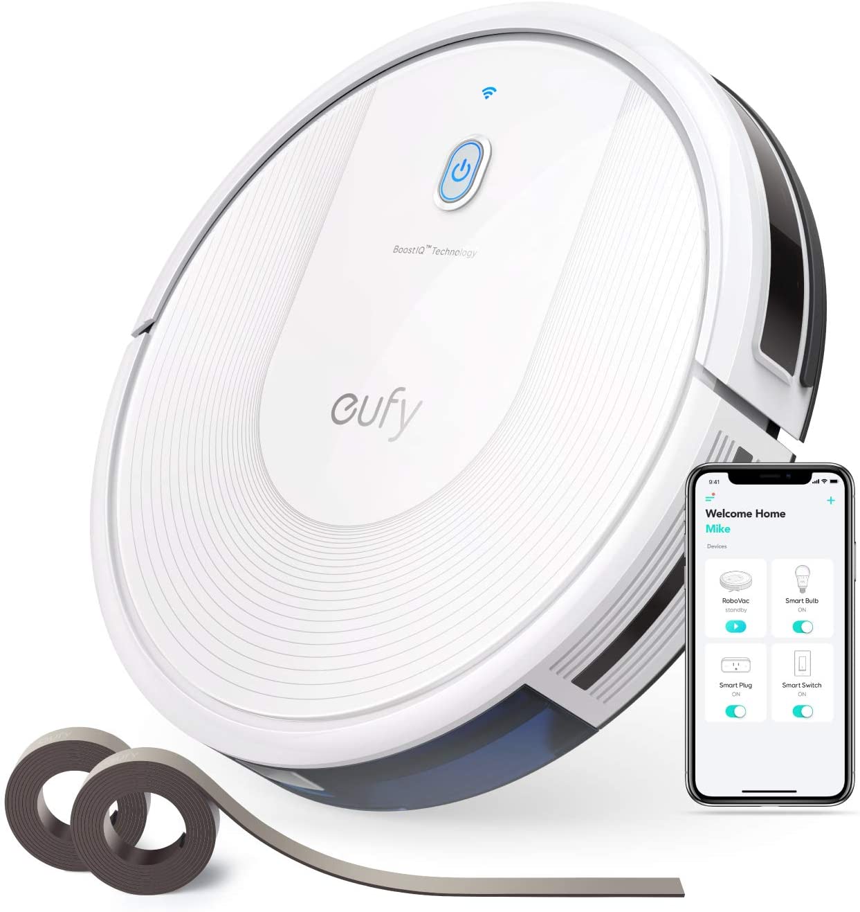 Detail Goofy Robot Vacuum Nomer 43