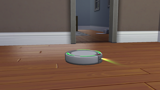Detail Goofy Robot Vacuum Nomer 44