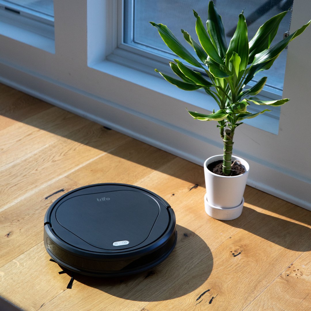 Detail Goofy Robot Vacuum Nomer 45