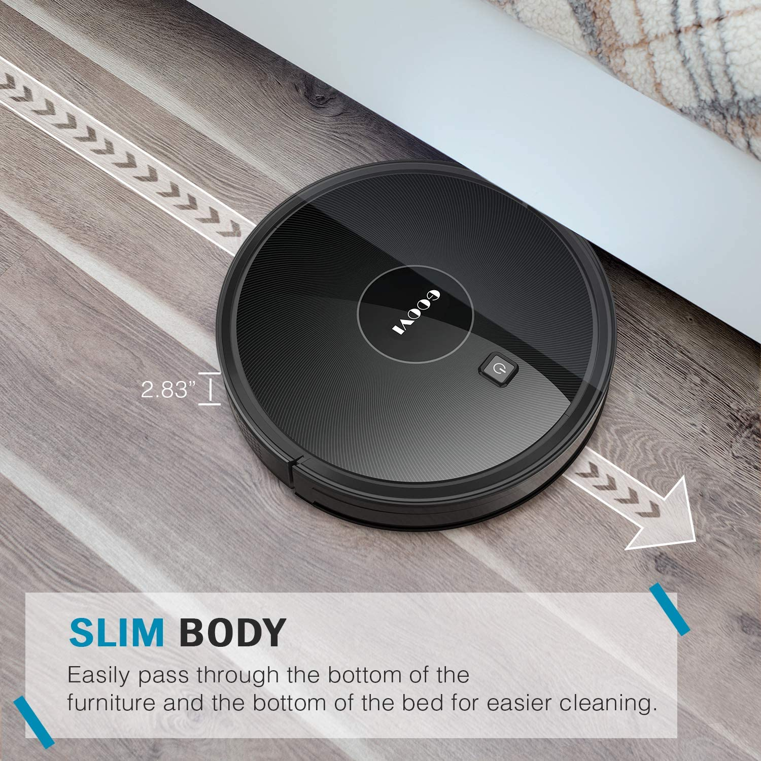 Detail Goofy Robot Vacuum Nomer 47