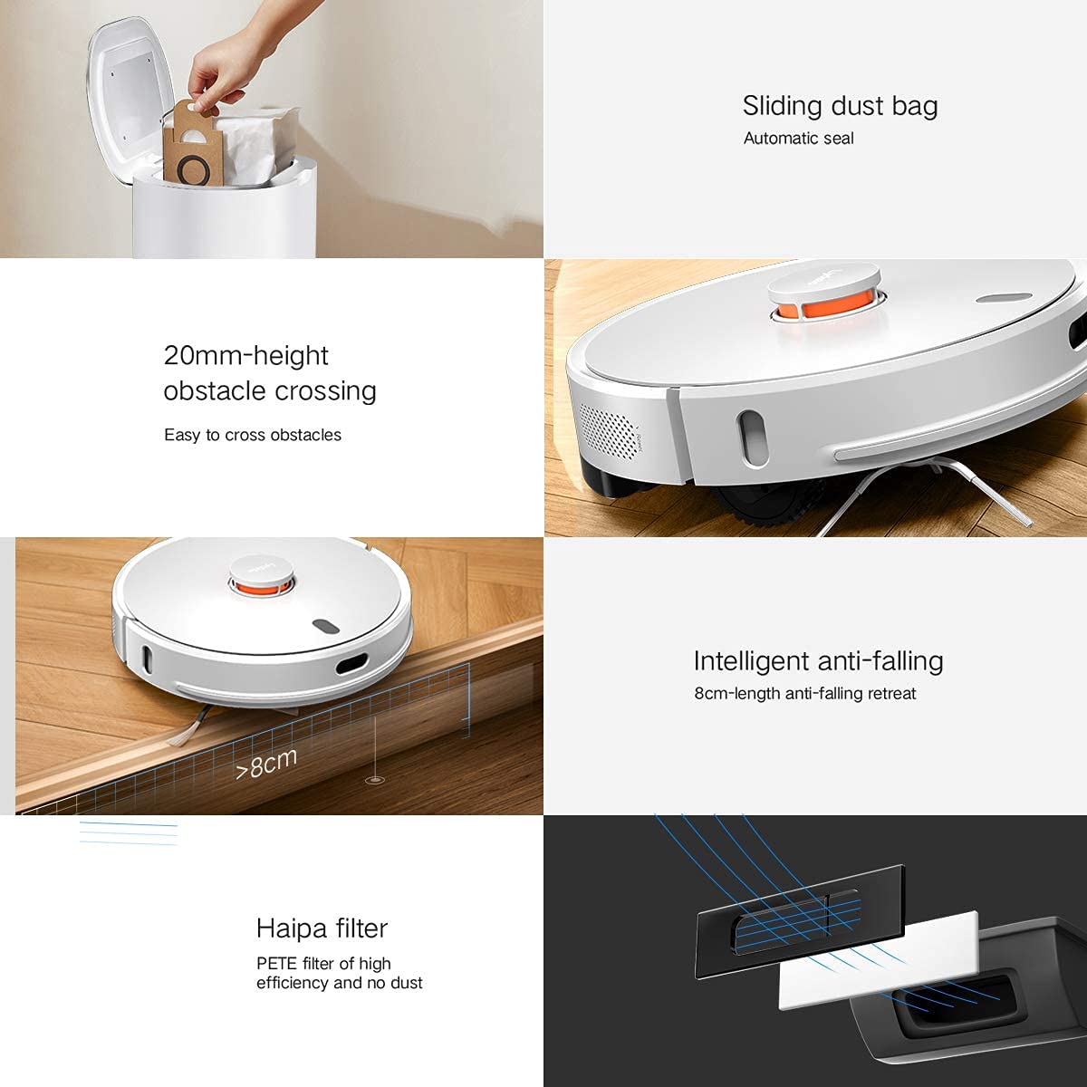 Detail Goofy Robot Vacuum Nomer 48