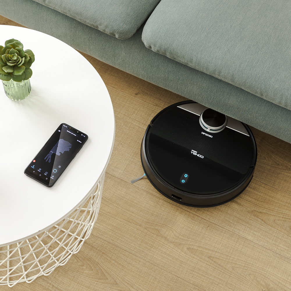 Detail Goofy Robot Vacuum Nomer 49
