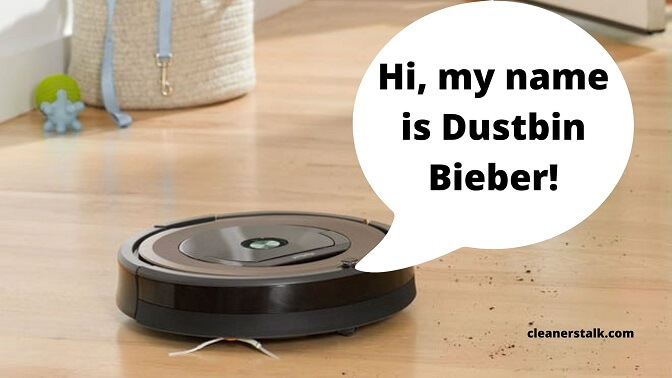 Detail Goofy Robot Vacuum Nomer 50