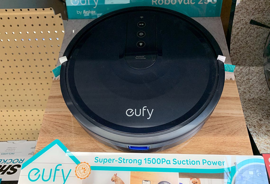 Detail Goofy Robot Vacuum Nomer 52