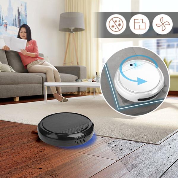 Detail Goofy Robot Vacuum Nomer 54
