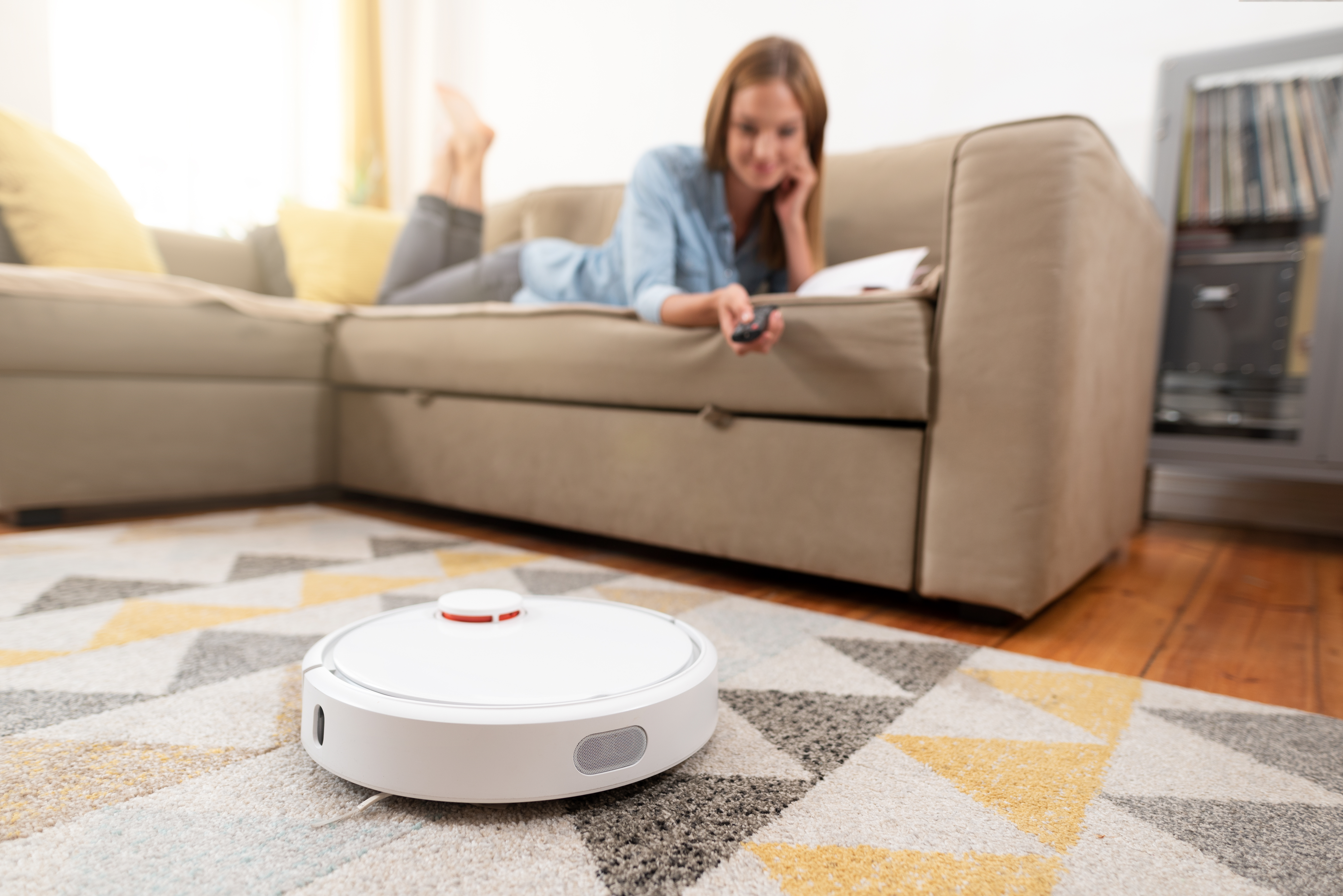 Detail Goofy Robot Vacuum Nomer 55