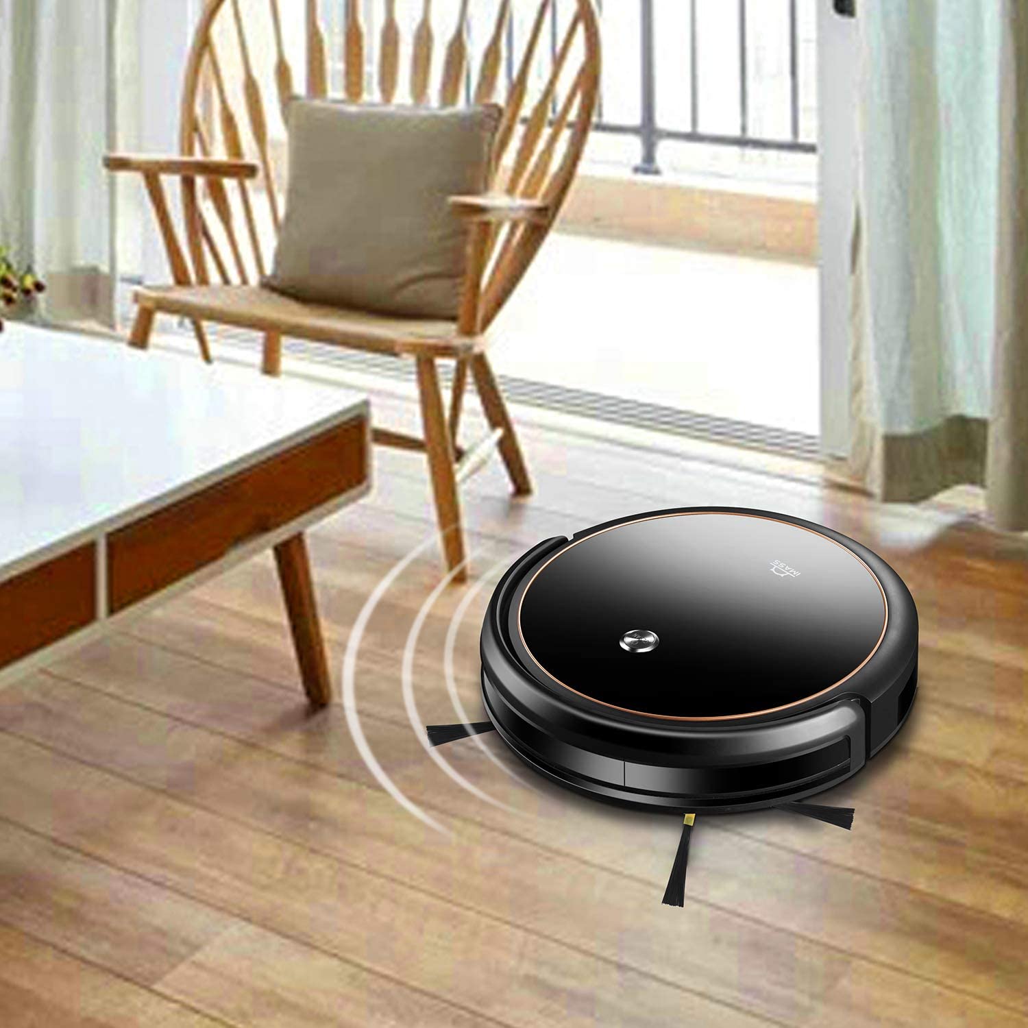 Detail Goofy Robot Vacuum Nomer 56