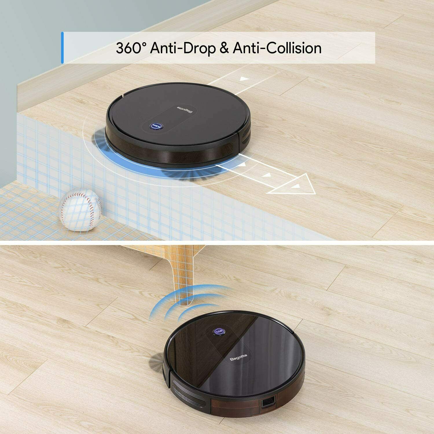 Detail Goofy Robot Vacuum Nomer 7