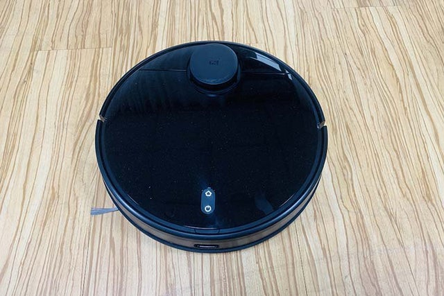 Detail Goofy Robot Vacuum Nomer 8