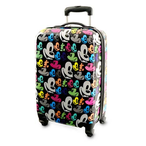 Detail Goofy Suitcase Nomer 11