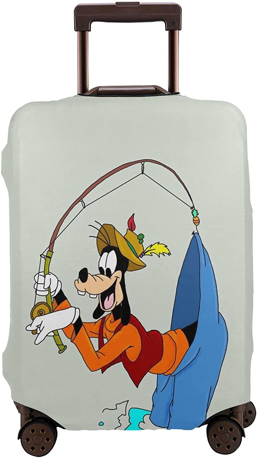 Detail Goofy Suitcase Nomer 28