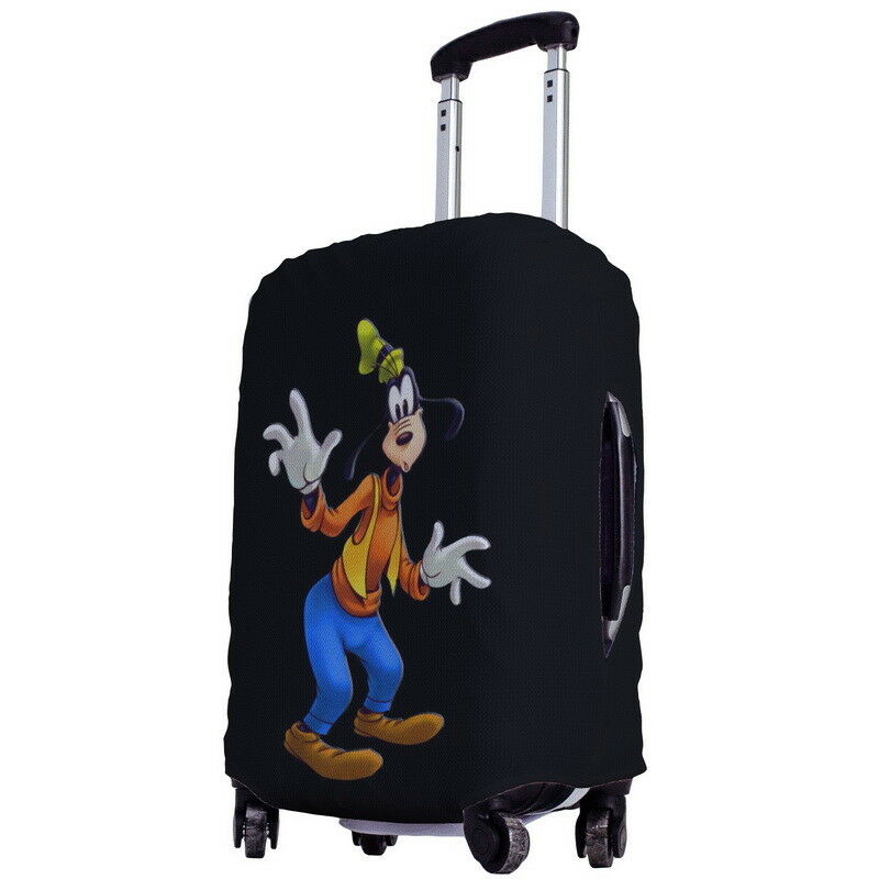 Detail Goofy Suitcase Nomer 30