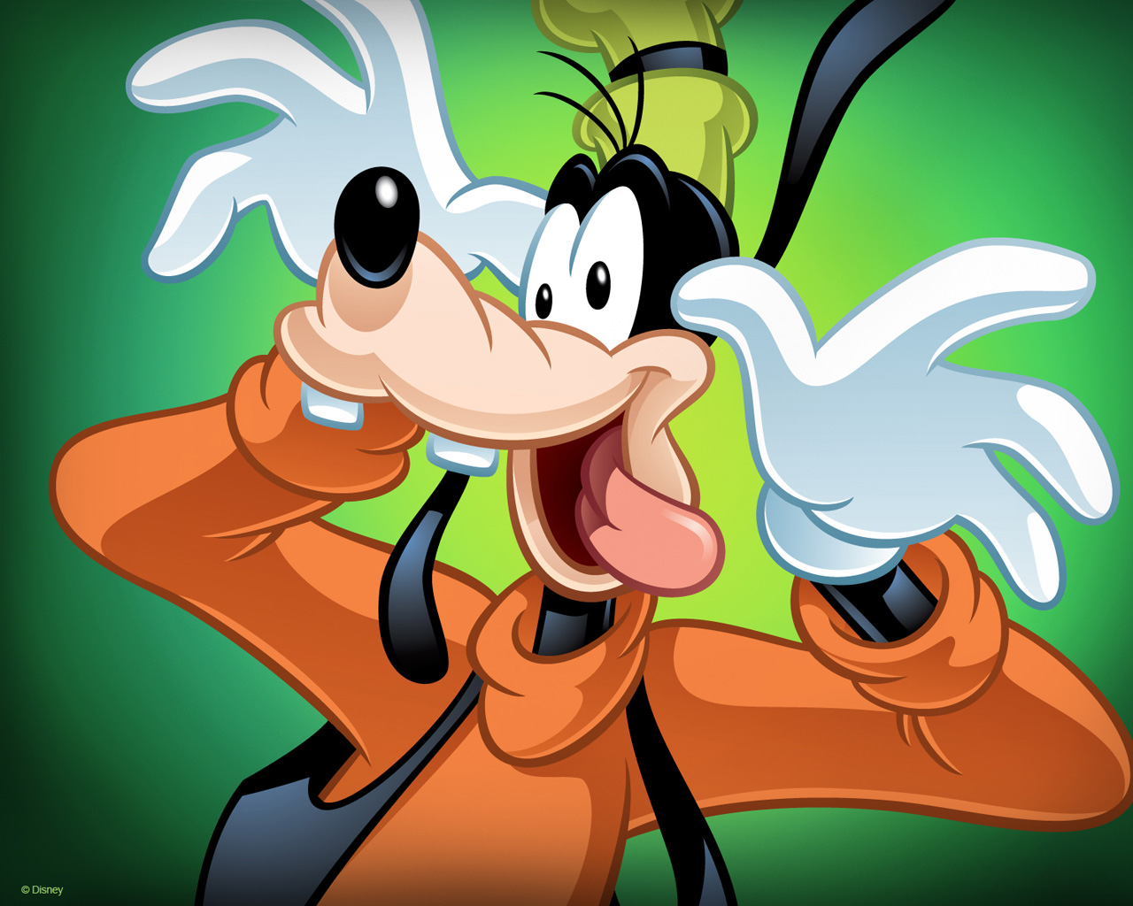 Detail Goofy The Disney Character Nomer 10