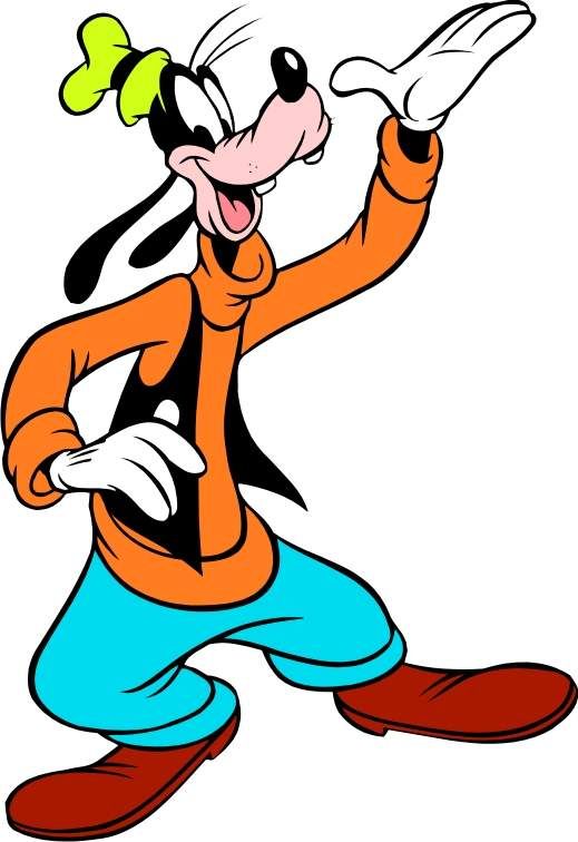 Detail Goofy The Disney Character Nomer 5