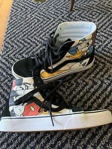 Detail Goofy Vans Nomer 11