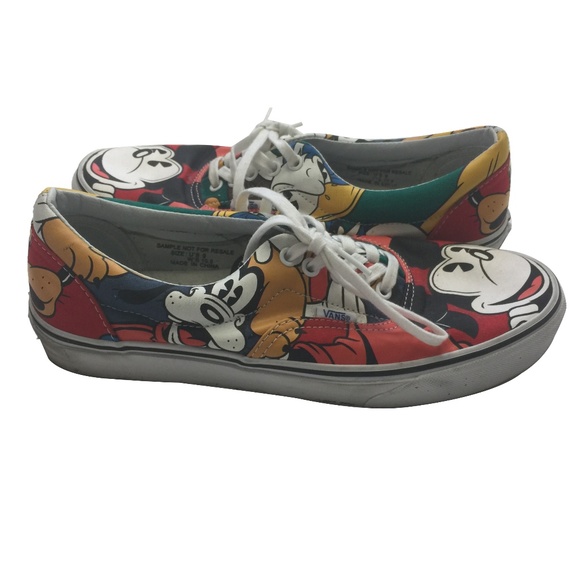 Detail Goofy Vans Nomer 12