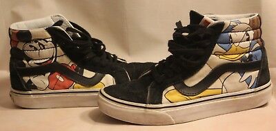 Detail Goofy Vans Nomer 14