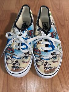 Detail Goofy Vans Nomer 15