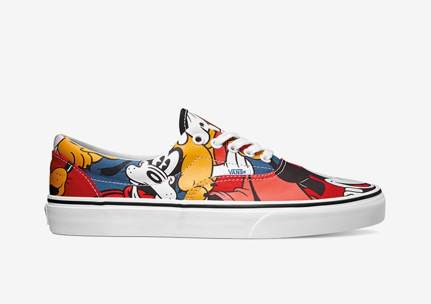 Detail Goofy Vans Nomer 16