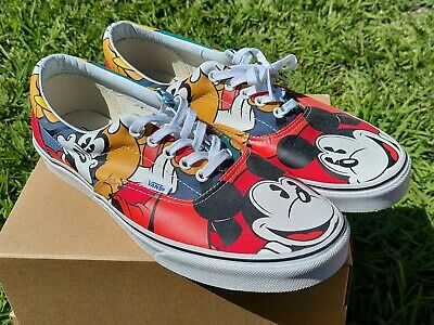 Detail Goofy Vans Nomer 17