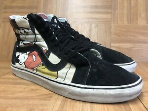 Detail Goofy Vans Nomer 19