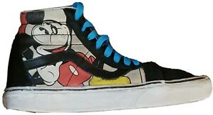 Detail Goofy Vans Nomer 20